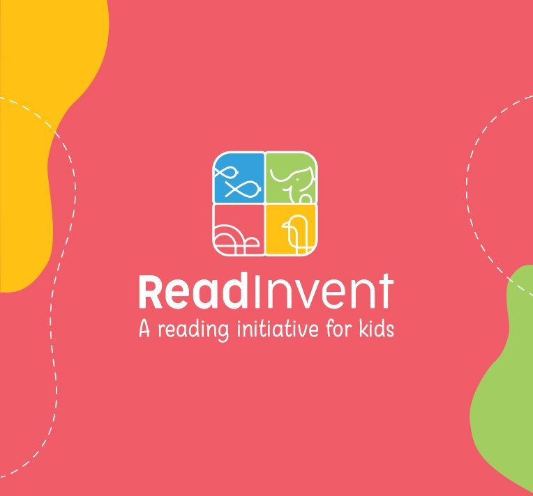 Readinvent - Branding Portfolio