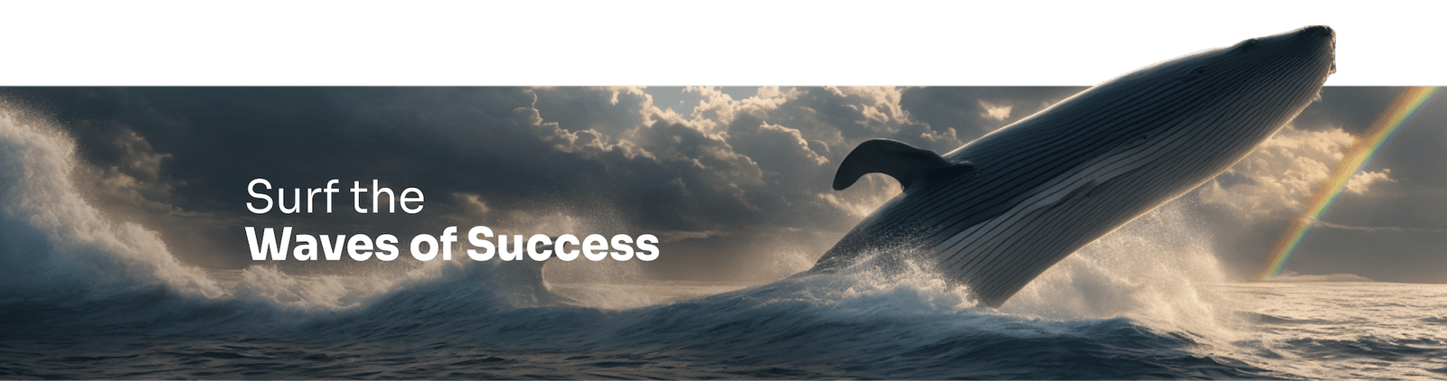 Surf the waves of Success - TGM