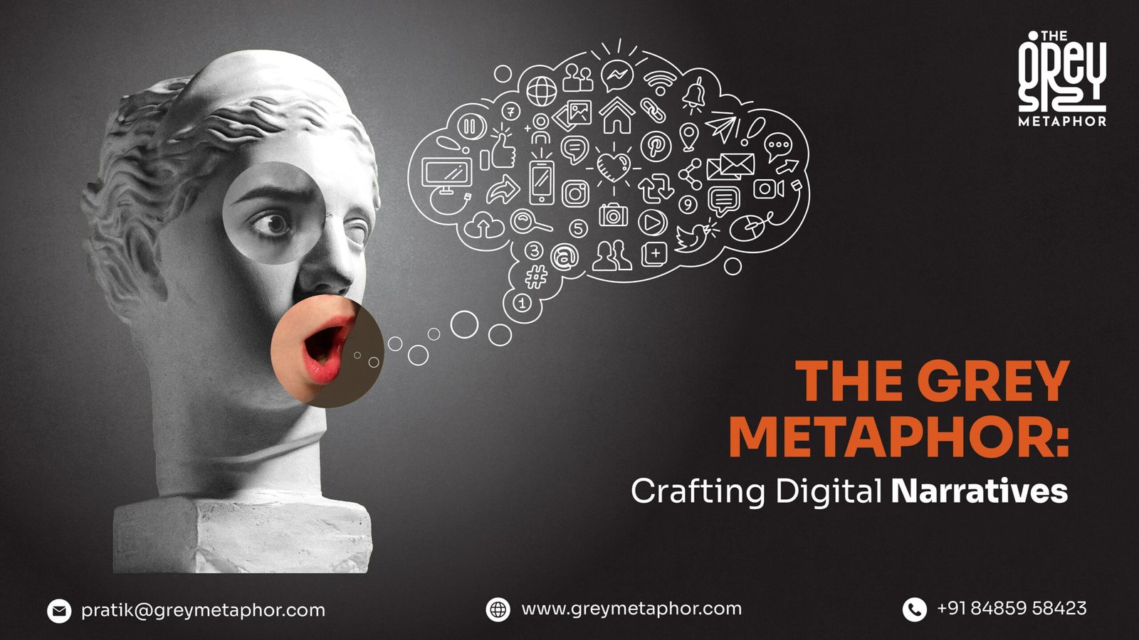 Grey metaphor