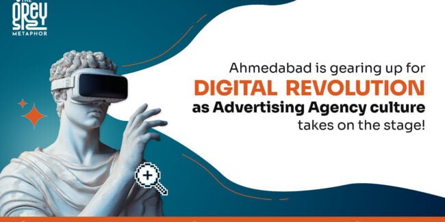 "The Grey Metaphor", "advertising agency", "digital marketing agency in ahmedabad"
