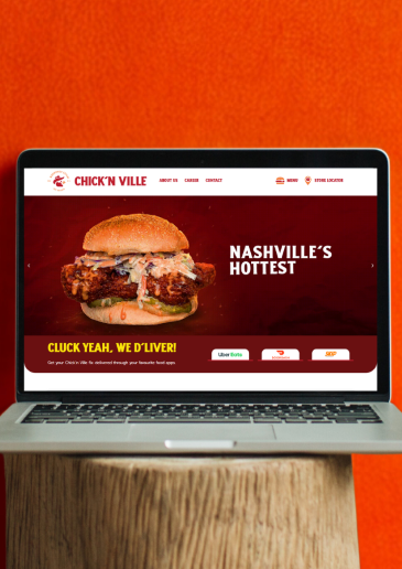 Chicknville