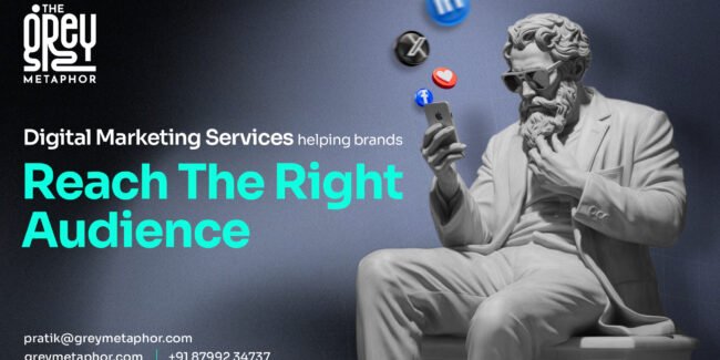 digital marketing services TGM