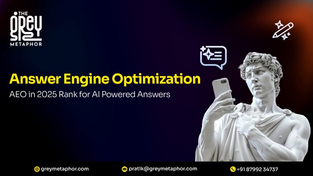 Answer Engine Optimization Guide 2025