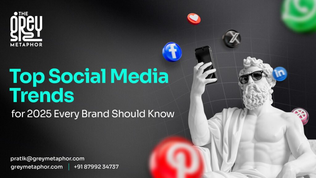 Top Social Media Trends for 2025