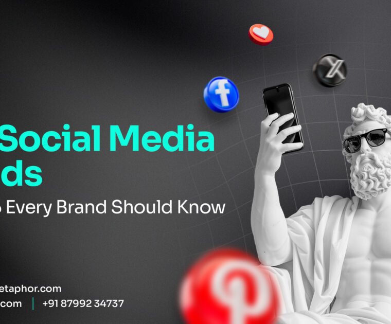 Top Social Media Trends for 2025