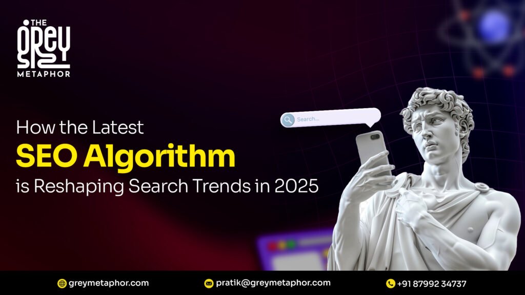 latest SEO algorithm