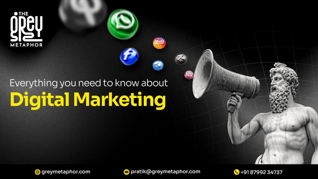Digital Marketing TGM