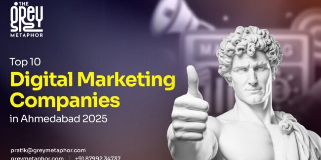 Top 10 digital marketing companies