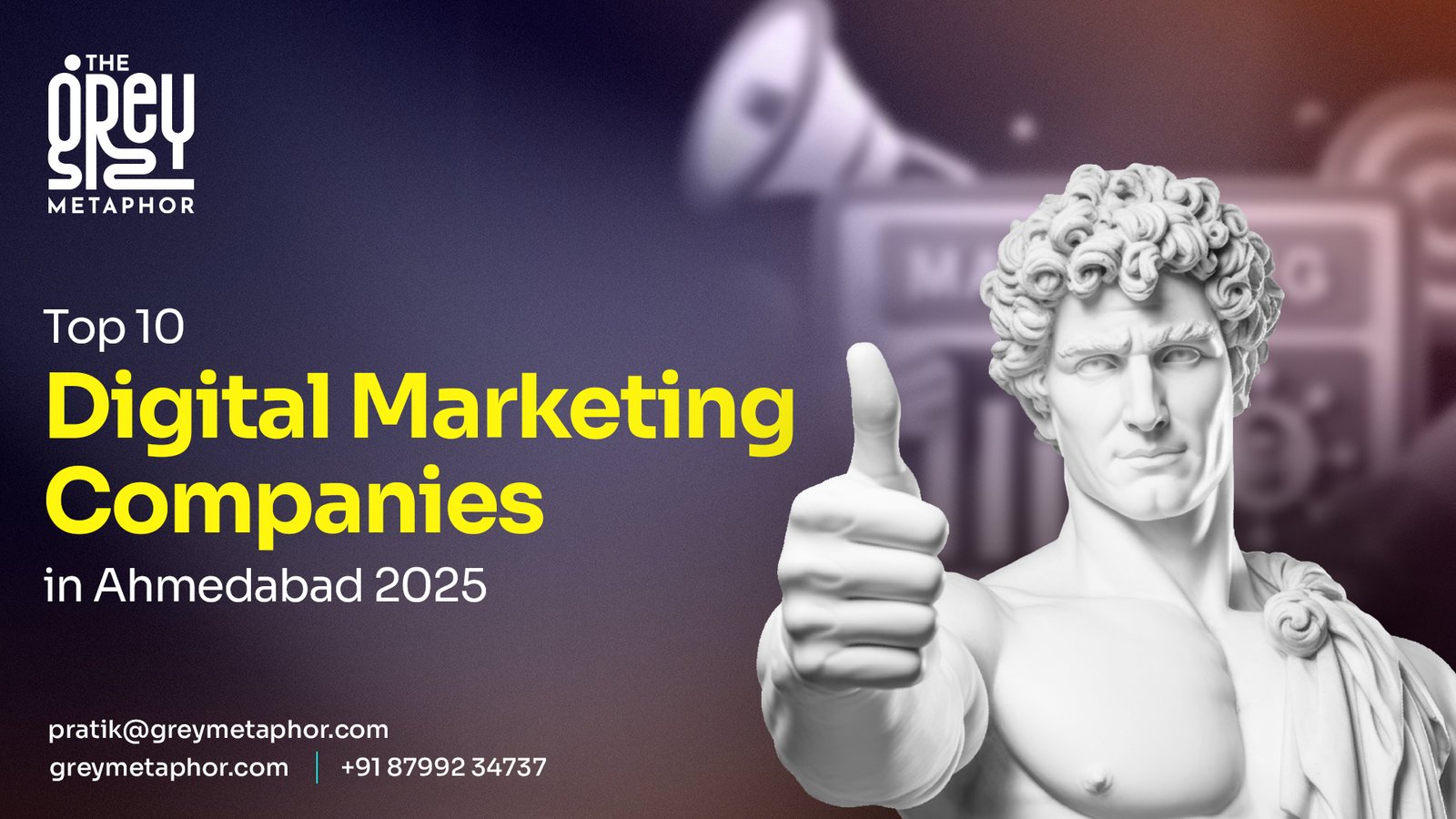 Top 10 digital marketing companies