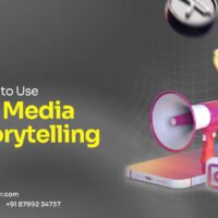 Social Media for Storytelling