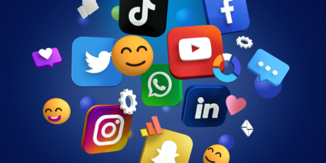 social media marketing