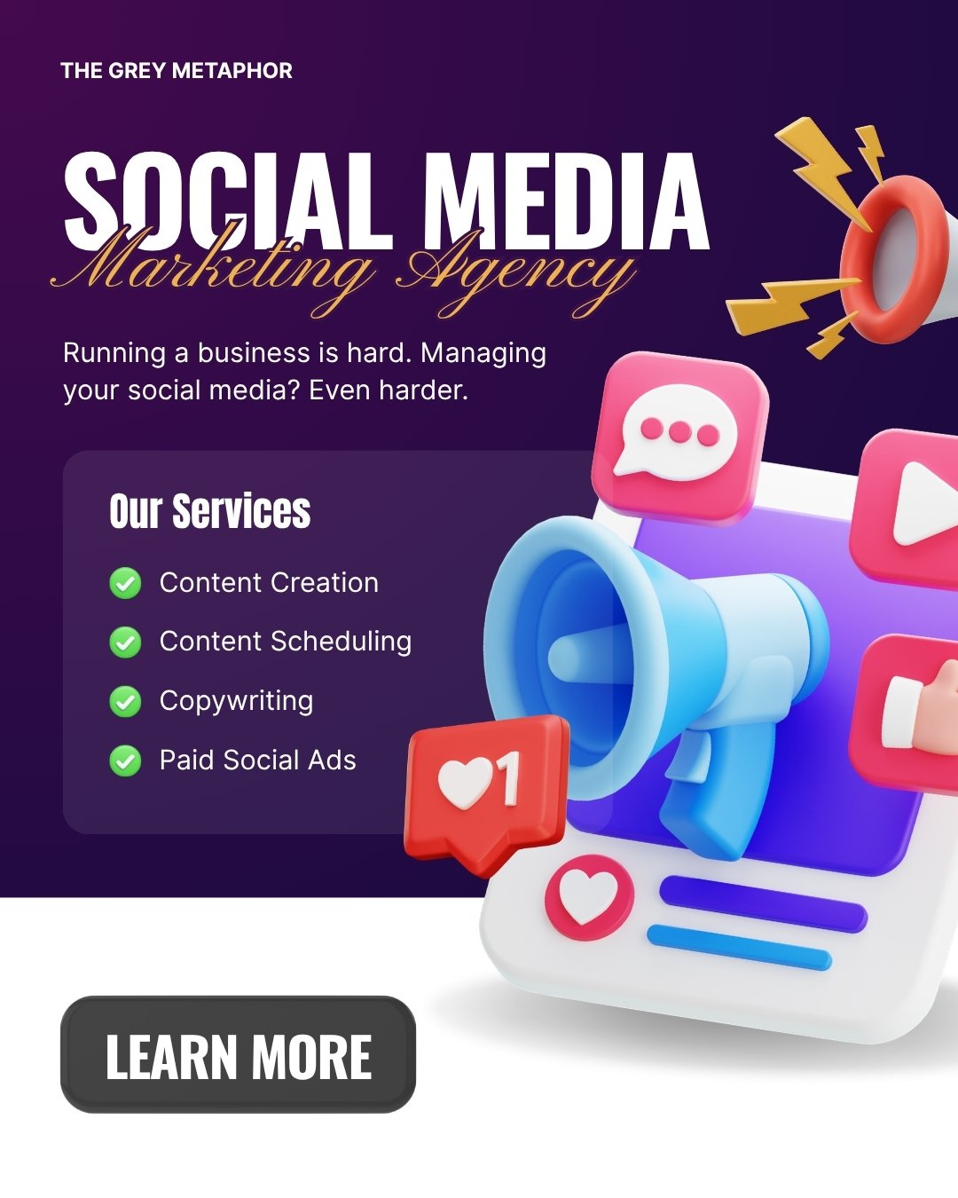 social media marketing agency 1
