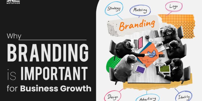 Why Branding is Important for Business Growth
