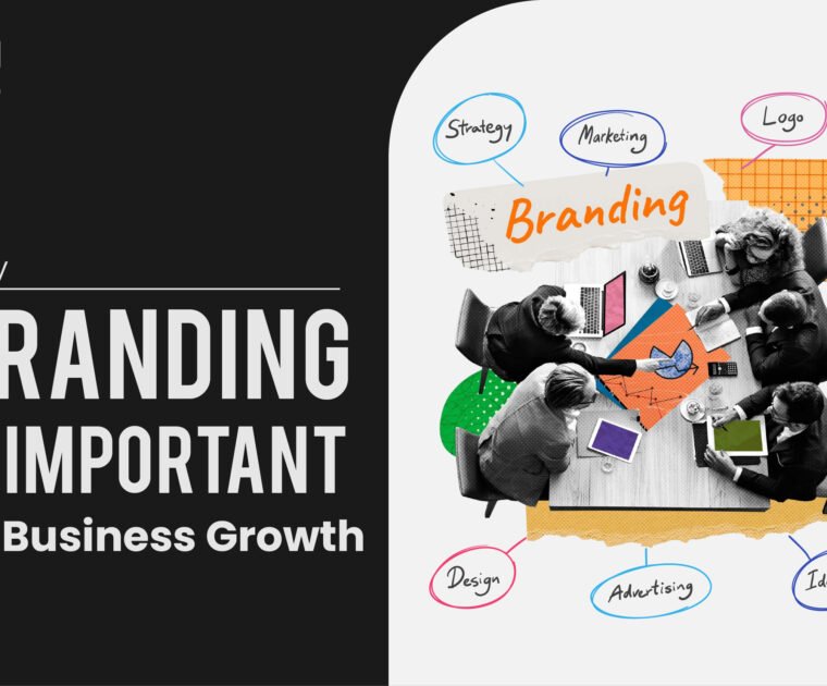 Why Branding is Important for Business Growth