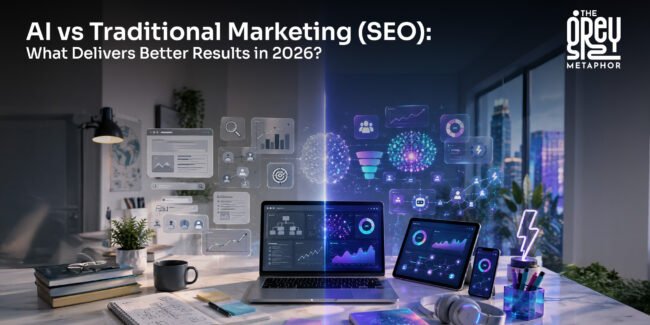 digital marketing vs traditional advertising what works best in ahmedabad