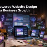 why ai powered website design matters for business growth